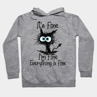 Funny pullover hoodies top